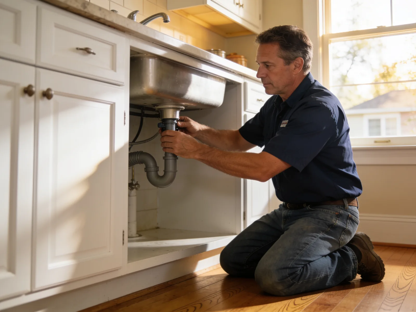 Plumber company in De Land, IL
