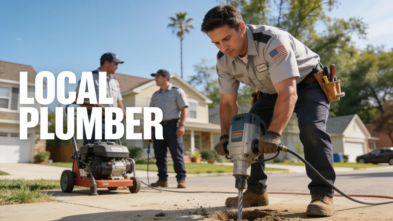 Plumber in De Land, IL near me